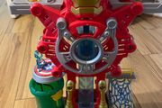 Ironman tower