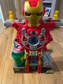 Ironman tower