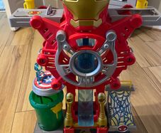 Ironman tower