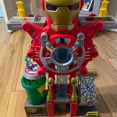 Ironman tower