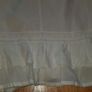 Next Broderie Anglaise Dress 100% Linen Age 11-12 Image 7