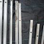 Toyota estima previa Lucida privacy curtain rails Image 5