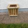 wooden planters Image 5