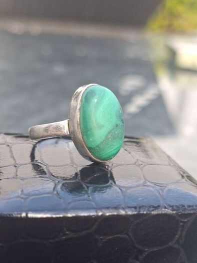 Nice Vintage Sterling Silver (925 Silver) Ladies Ring