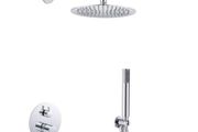 Imex recessed shower kit