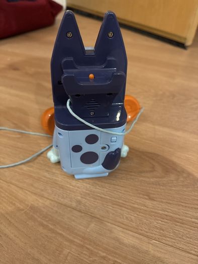 Bluey phone toy