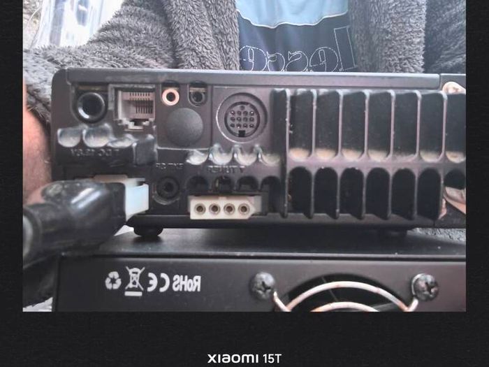 Icom ic-706 MK1 Amateur Transceiver