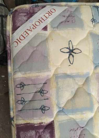 double mattress