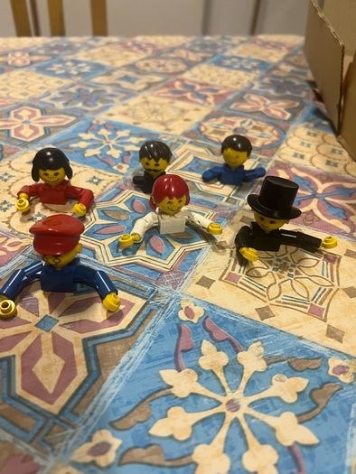 vintage lego
