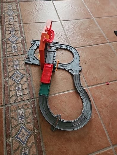 Thomas vicarstown Playset