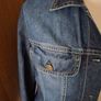 Gerard Darel Denim Jacket Size 8 Image 6