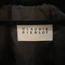 Claudie Pierlot Leather Jacket Image 5
