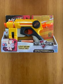 Nerf N-Strike Nite Finder EX-3 - Light Beam Targeting - Boxed