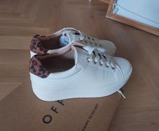 Office Tia Platform Trainers Size 37 (4)