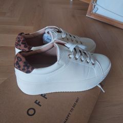 Office Tia Platform Trainers Size 37 (4)