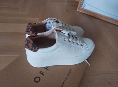 Office Tia Platform Trainers Size 37 (4)