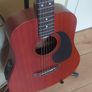 SX Baby Acoustic Electric w/ Bag Image 2