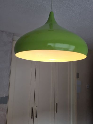 Retro Pendant Light