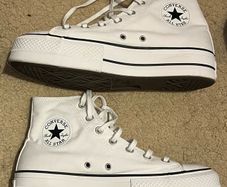 Converse Chuck Taylor All Star Lift UK7