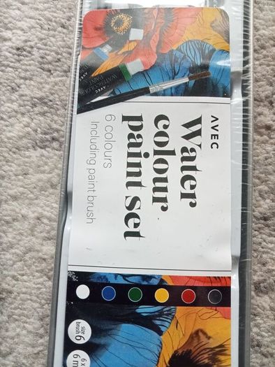 Water color Paint Set
