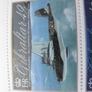 Gibraltar Stamps Aviation Mini-Sheet Image 3