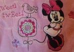 Minnie Mouse  Winter Snow Suit