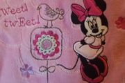 Minnie Mouse  Winter Snow Suit