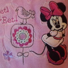 Minnie Mouse  Winter Snow Suit