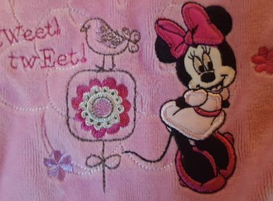 Minnie Mouse  Winter Snow Suit