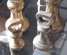 Bell Weights