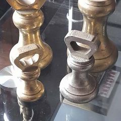 Bell Weights