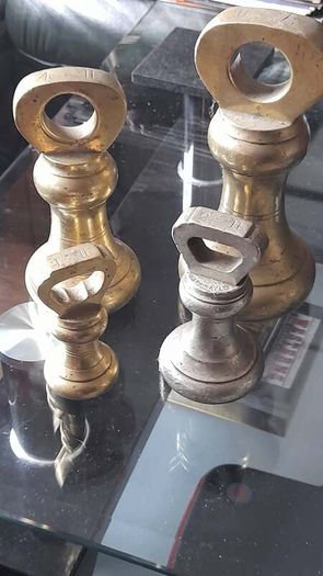 Bell Weights