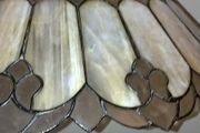 Stained Glass light shade