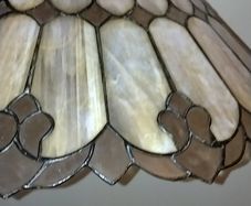Stained Glass light shade
