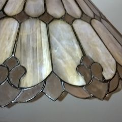 Stained Glass light shade