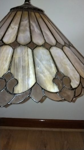 Stained Glass light shade