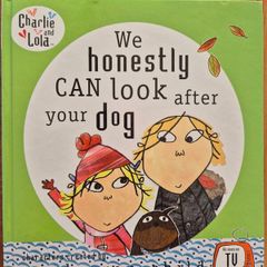 We honestly can look after your dog