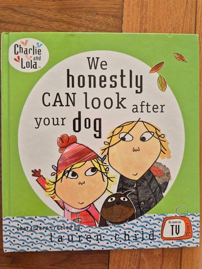We honestly can look after your dog