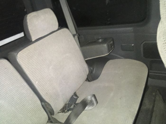 MK2 Mitsubishi Pajero Front and Rear Seats SWB