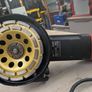 FLEX floor grinder 220v Image 3