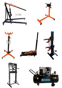 Garage Tool Equipment Sale!!