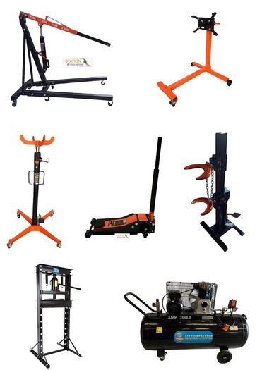 Garage Tool Equipment Sale!!