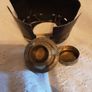Vintage militaria hand warmer: trigger finger Image 3