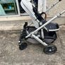 UPPAbaby Vista V2 Double Stroller Bundle: Main Seat, RumbleSeat, Bassinet, Rain Covers & Adapters Image 8
