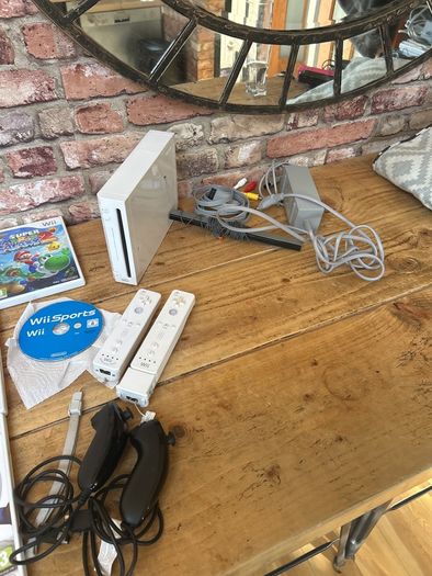 nintendo wii