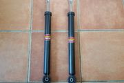 Rear Shock Absorbers Skoda Octavia estate Roomster VW Golf IV variant  Bora estate