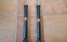 Rear Shock Absorbers Skoda Octavia estate Roomster VW Golf IV variant  Bora estate