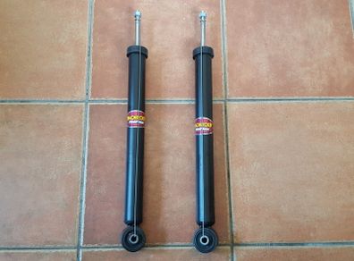 Rear Shock Absorbers Skoda Octavia estate Roomster VW Golf IV variant  Bora estate