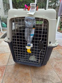 Dog Travel Crate