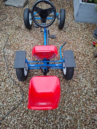 Berg go kart